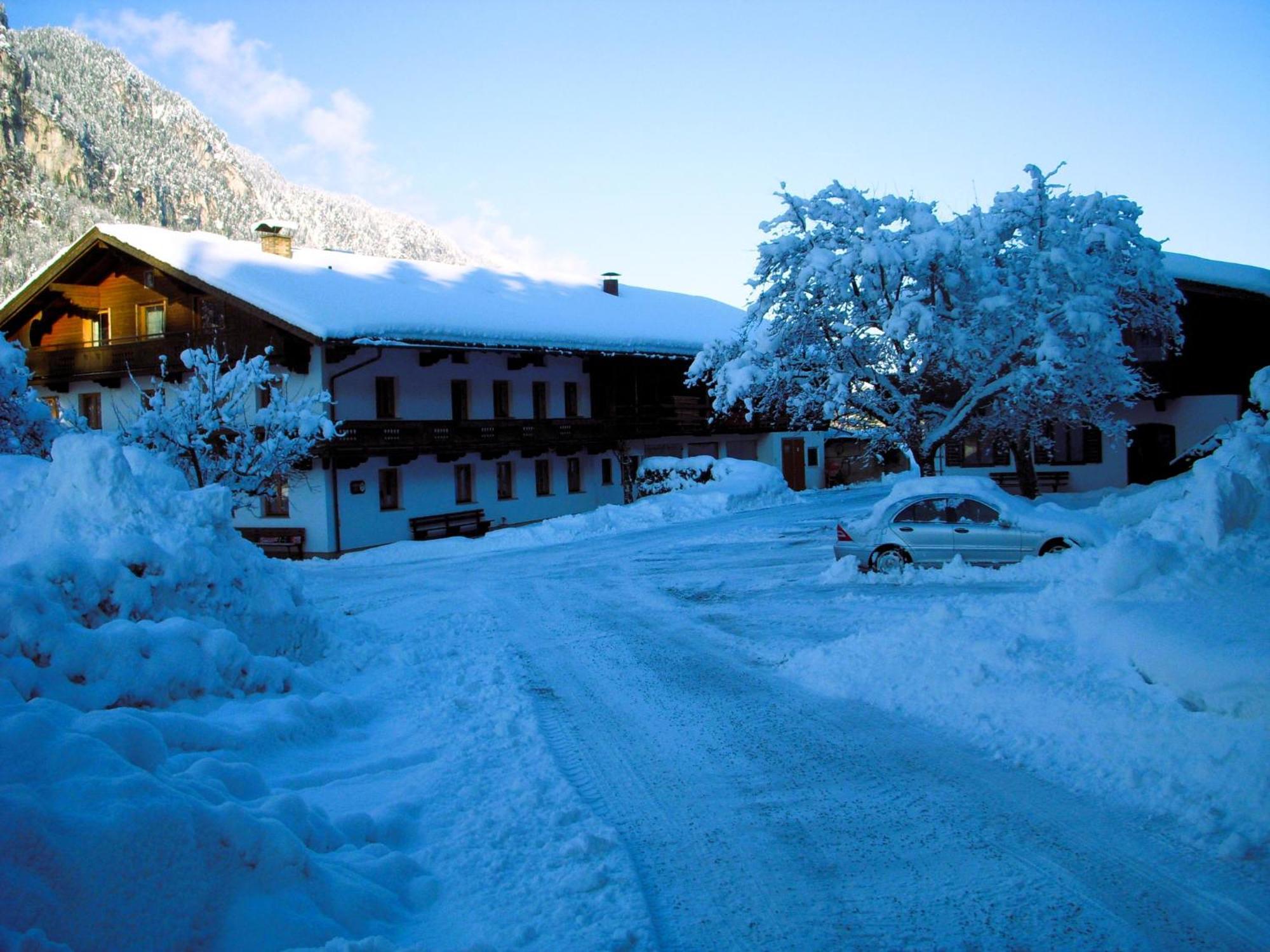 Windhaghof Villa Kramsach Exterior photo