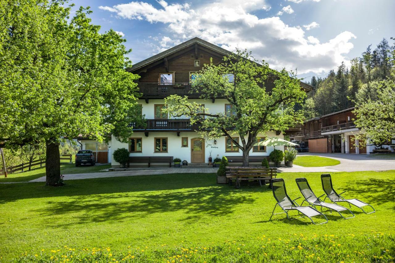 Windhaghof Villa Kramsach Exterior photo