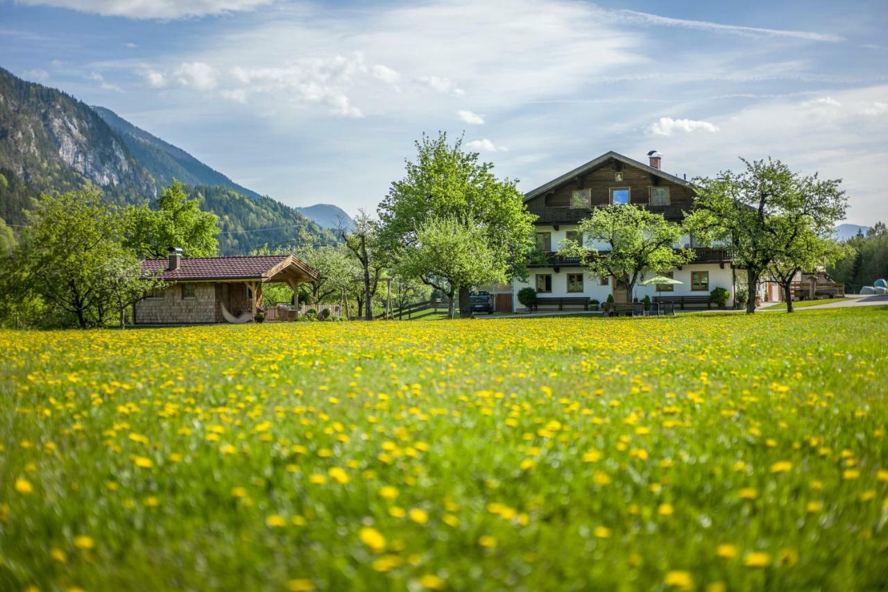 Windhaghof Villa Kramsach Exterior photo